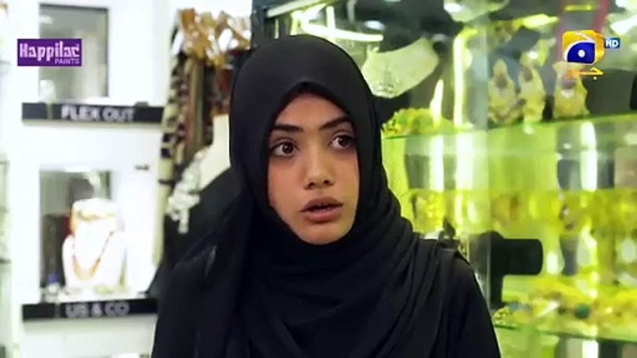 Jan Nisar Episode 7