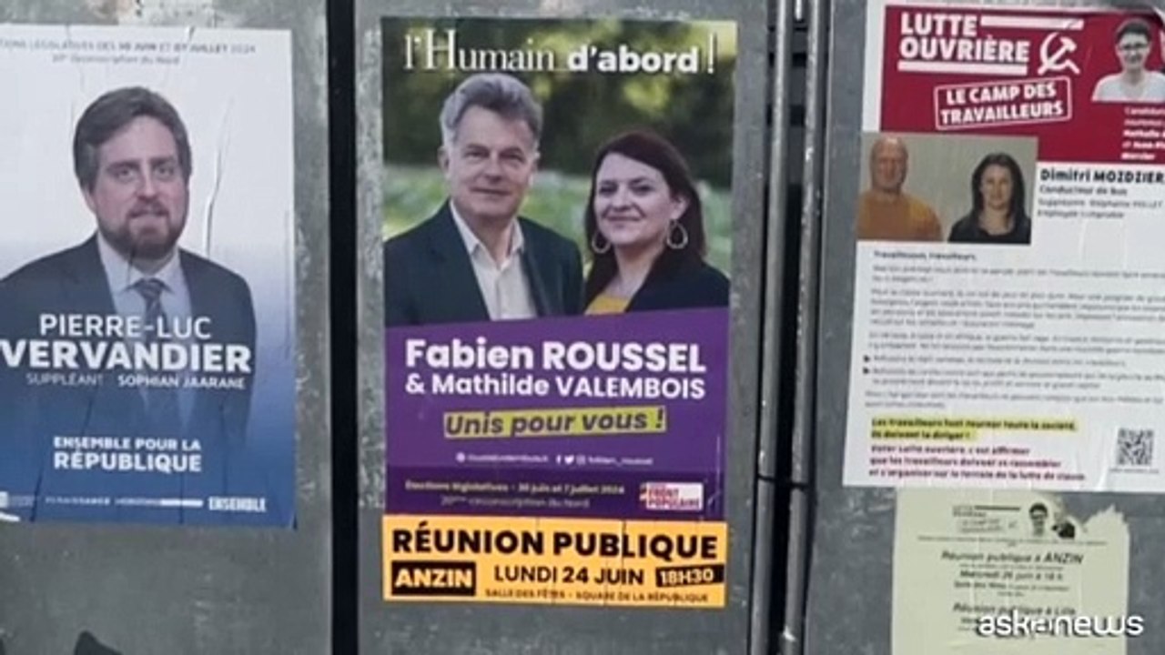 Chi vota RN? Nella ex roccaforte comunista del nord della Francia