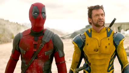Let's Go Trailer for Marvel's Deadpool & Wolverine