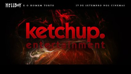 HELLBOY e o Homem Torto | Trailer Legendado