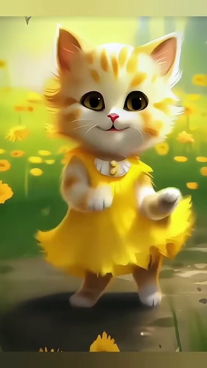 Prince Cat dance