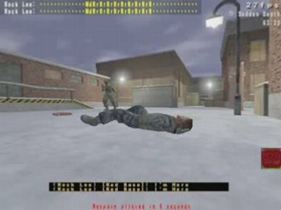 [TC] Lol Combat