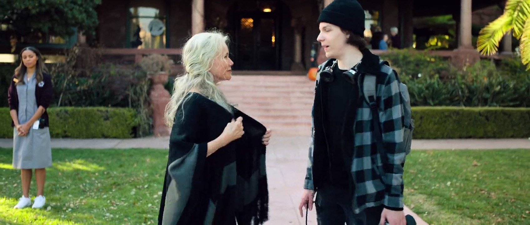 The Manor (2021) stream deutsch anschauen