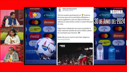 ¡RIDÍCULO! La SELECCIÓN MEXICANA habla de un ‘EMPODERAMIENTO’ | EN VIVO