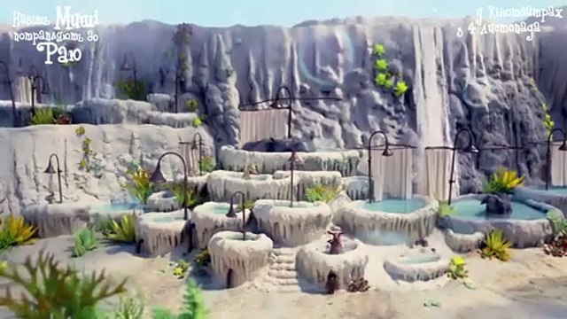 Même les souris vont au paradis Bande-annonce (UK)