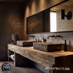 Masterpiece of Wooden Art; Elegantly & Aesthetically Designed