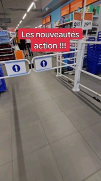 Les nouveautés action de ce lundi 1er juillet !!! #magasinaction #action #arrivage #nouveauté