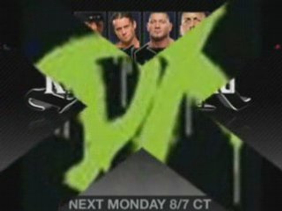 RAW KING OF THE RING