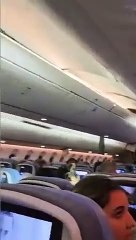 un Boeing de Air Europa aterriza de emergencia en Brasil por turbulencias que dejan “heridos”