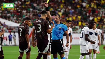 Martinoli y Luis García arremeten contra los federativos: "Otra vez México dando pena en un torneo"