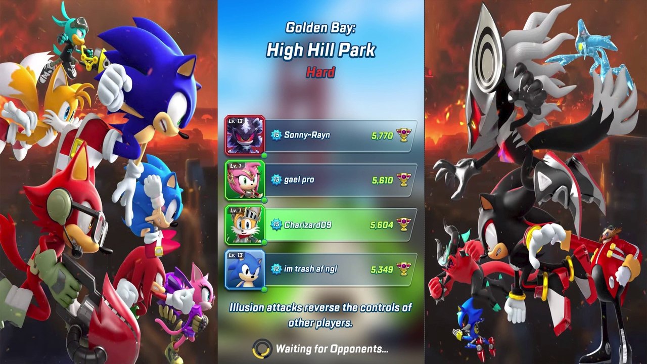 Sonic Forces Speed Battle #101 Valiant Tails