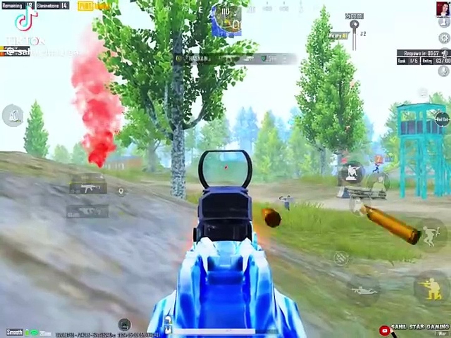 Pubg mobile shadi video