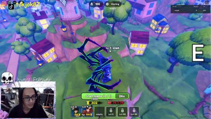 EPS 50. Anime Defenders [TOWER] -Windmill Village Chapter 6 - LELE