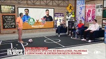 Debate Donos: Crise política está afetando desempenho do Corinthians?