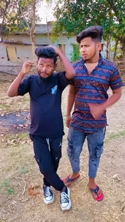 Bhai, Teri setting ￼ #abcvlogs #realfoolsteam #realfools #shortvideo