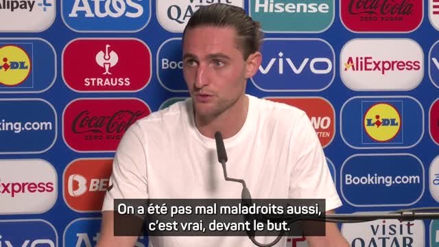 Bleus - Rabiot : La victoire d'un groupe