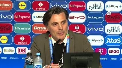 Avusturya maçı öncesi Montella'nın açıklamaları