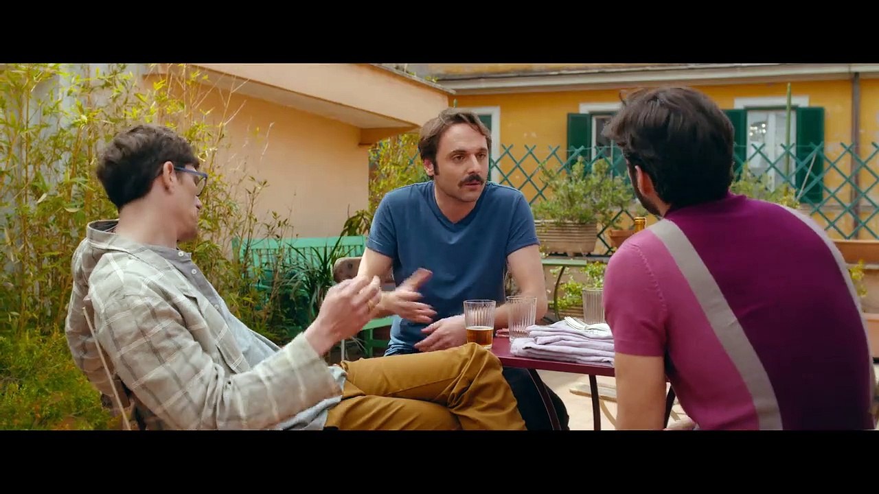 Vier Gäste (2022) stream deutsch anschauen