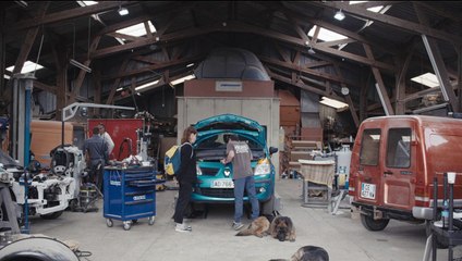 Camping du lac (2023) - Bande annonce