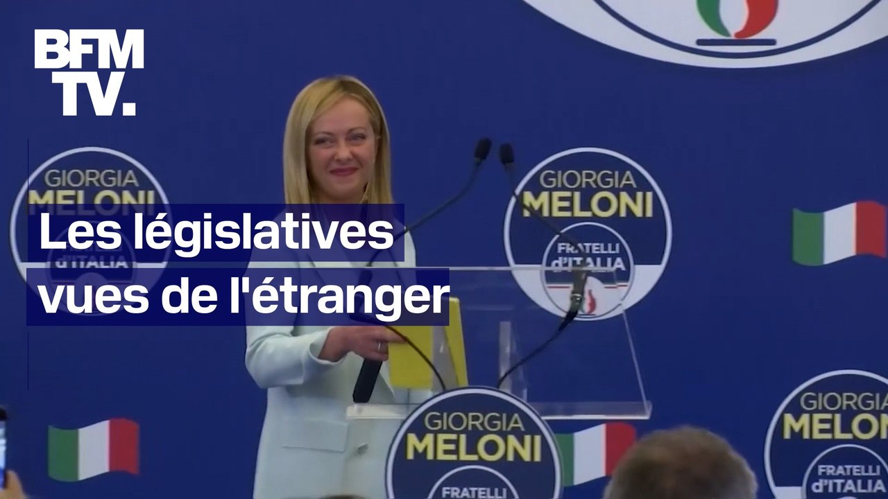 Législatives: comment les autres pays du monde perçoivent-ils la percée de l’extrême droite en France ?