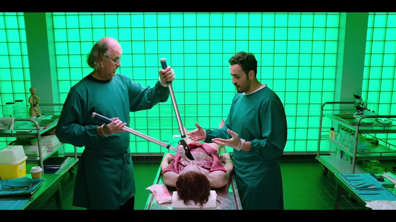 Les pistolets en plastique (2024) - Bande annonce