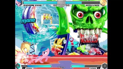 Fighting Is  Magic Extra Stages 6 Remake