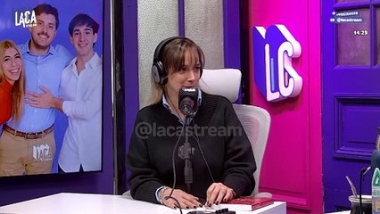 "¿Qué le diría Perón a Milei?": la llamativa respuesta de Malena Galmarini