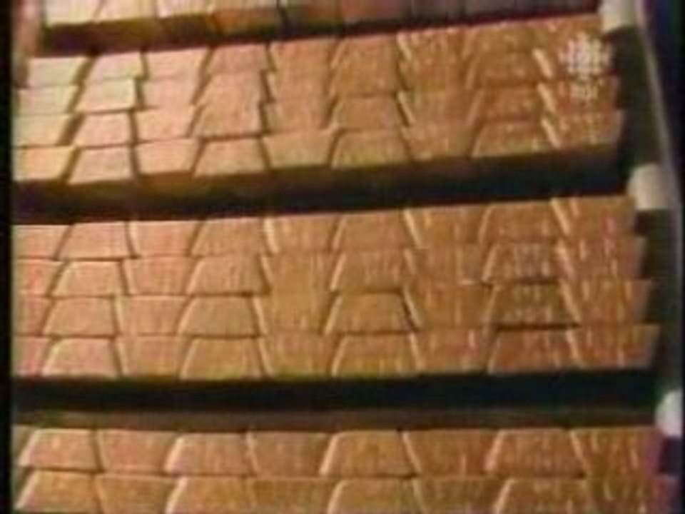 La Banque du Canada n'a pas d'or