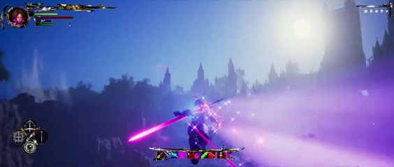 Eat the Night (2024) - Bande annonce