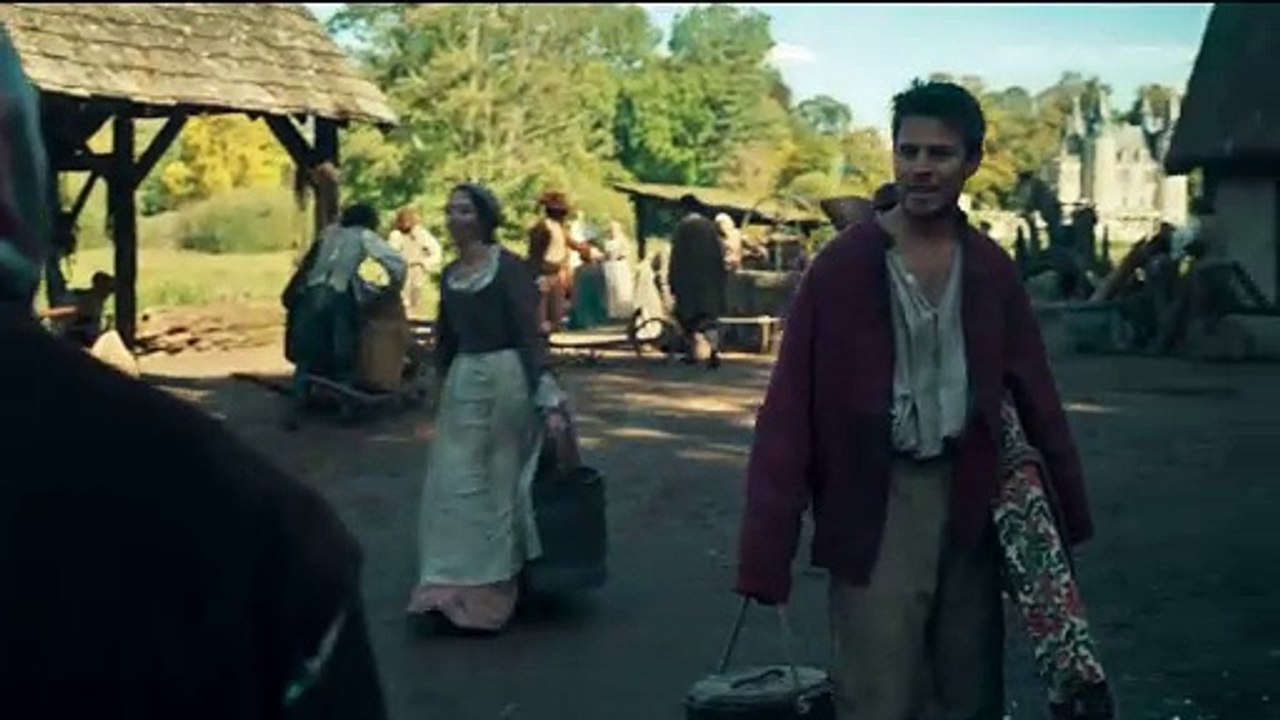 Le larbin (2024) - Bande annonce - Vidéo Dailymotion