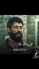 Osman ghazi was about to get executed