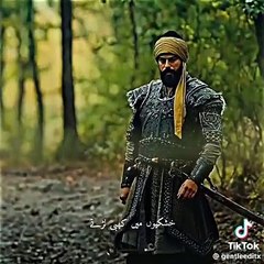 Osman ghazi attitude status