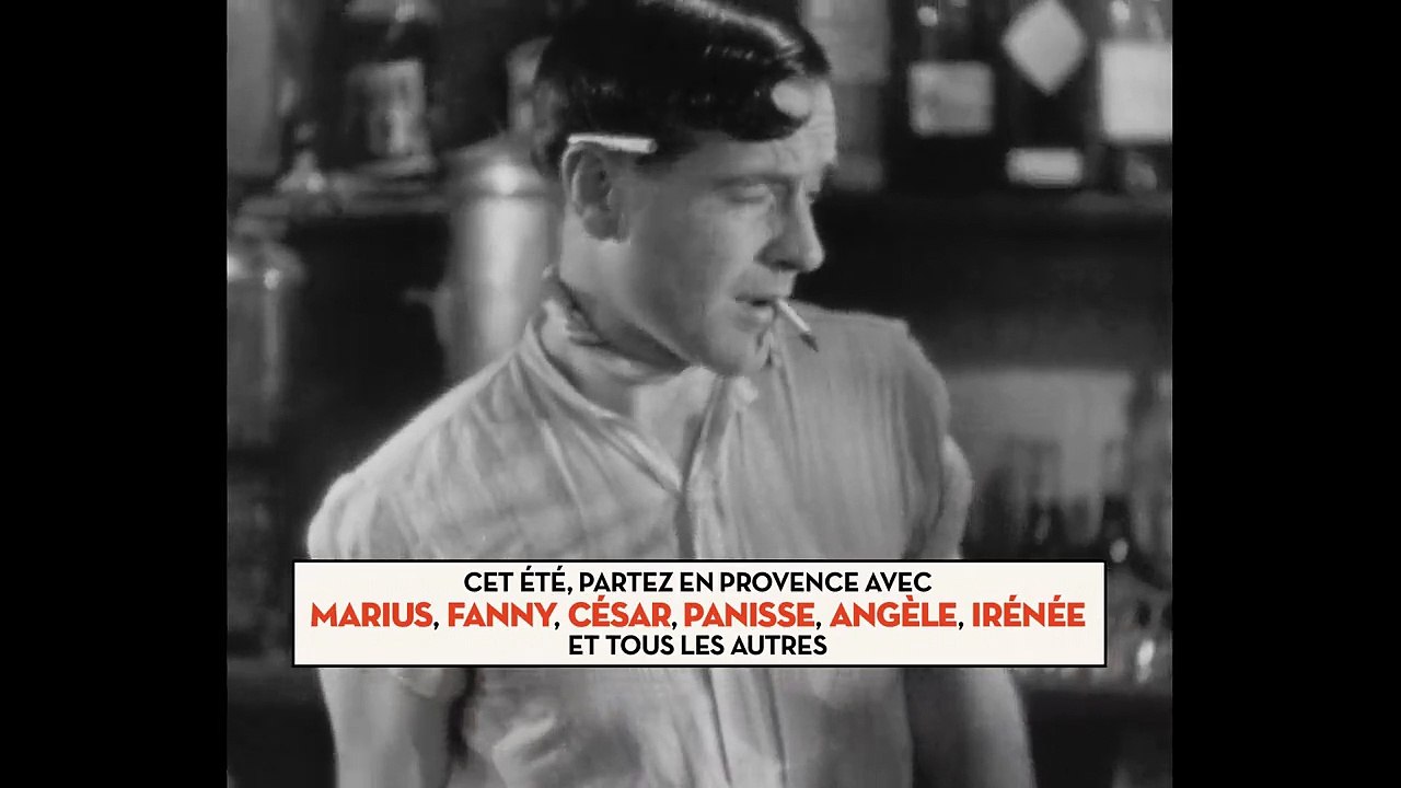 Marius (version restaurée) (1931) - Bande annonce