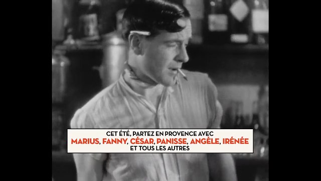 Marius (version restaurée) (1931) - Bande annonce