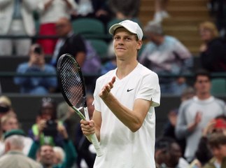 Wimbledon : Sinner assure contre Hanfmann au 1er tour
