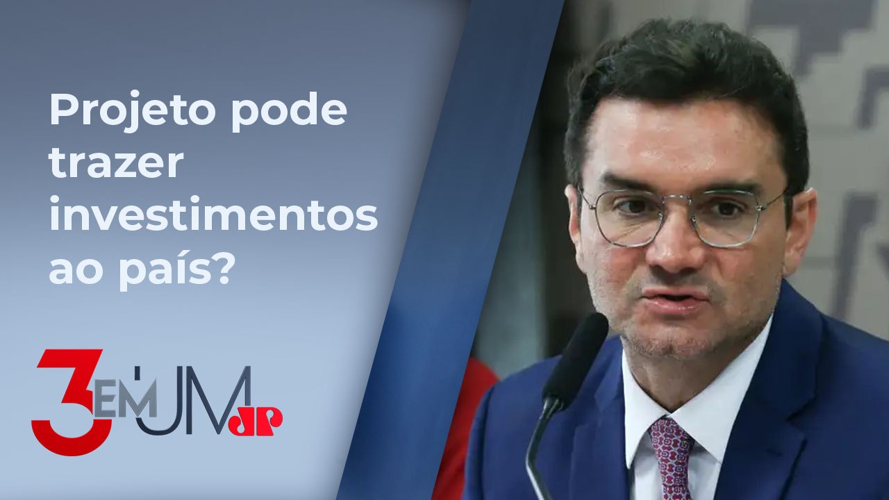 Sabino quer apoio de senadores para PL de Jogos com criação de cassinos-resort