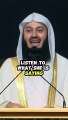 This Trip Will Change Your LIfe | Mufti Menk  #motivation