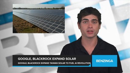Google and BlackRock Team Up to Expand Solar Capacity in Taiwan, Aiming to Fuel the AI Revolution