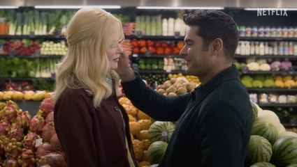 Zac Efron says his Netflix movie A Family Affair is like Hollywood's version of The Office pt. 2