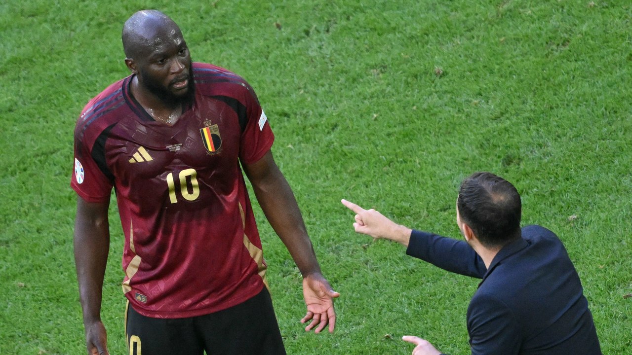 'Unfassbar': Was Tedesco zu Lukakus EM-Bilanz sagt