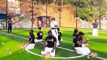 Real-life superhumans !!