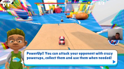 YARIŞ - T025 - TOY RIDER 1080P HD GAMEPLAY