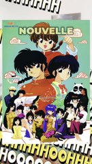 Nouvelle adaptation de Ranma 1.5 : l'anime populaire de Rumiko Takahashi!