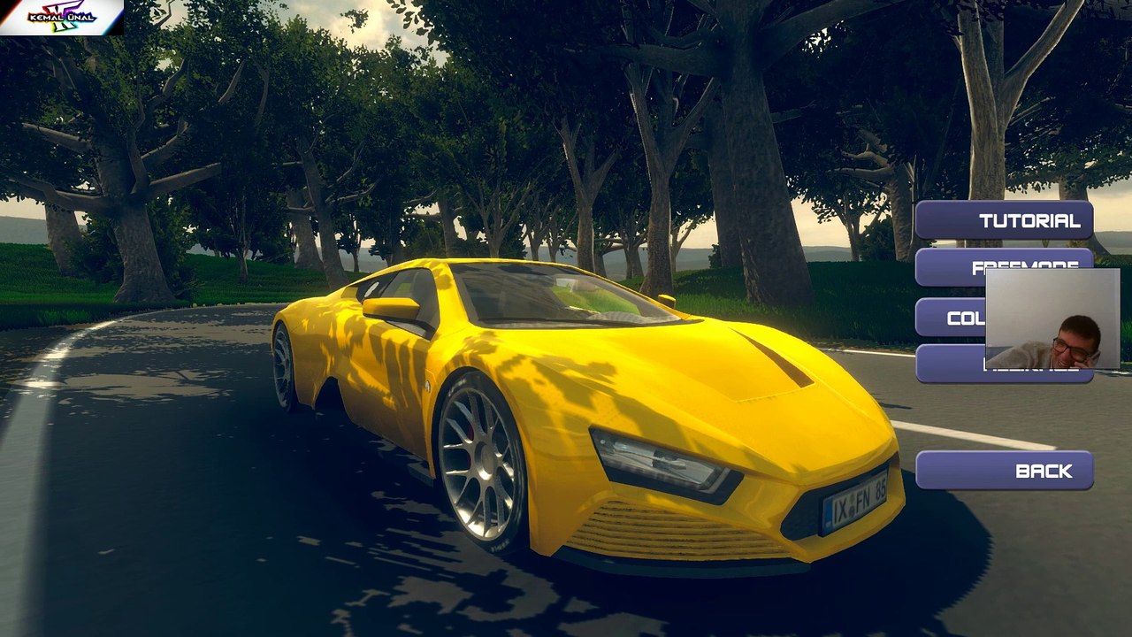 YARIŞ - T027 - TRUE DRIVER 1080P HD GAMEPLAY