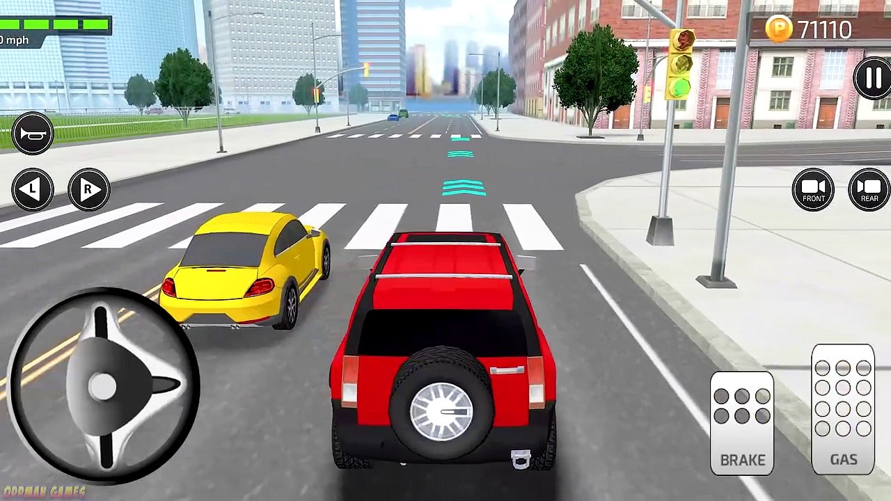 Parking Frenzy 2.0 3D Game #1 - Car Games
