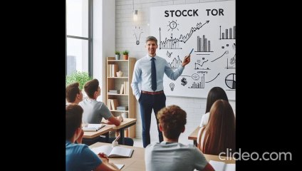 Stock Market Basics for Youth: Your Guide to Investing!