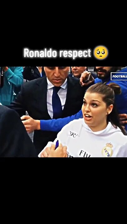 CR7-Ronaldo Respect 