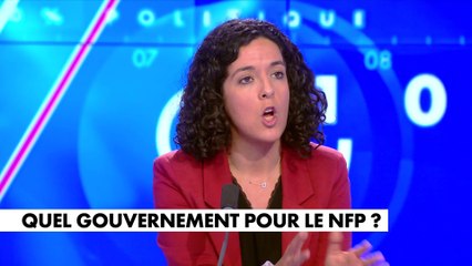 Manon Aubry : «Le Nouveau Front populaire ne doit pas être juste un coup d’un soir»