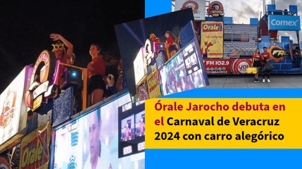Proponen cambiar de fecha el Carnaval de Veracruz para evitar cancelaciones por lluvias y nortes