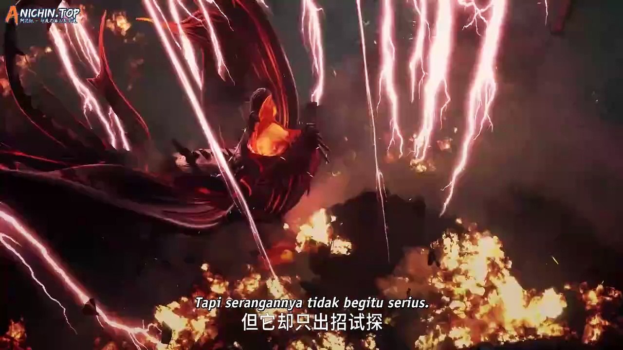 My Senior Brother Is Too Steady Episode 15 Subtitle Indonesia